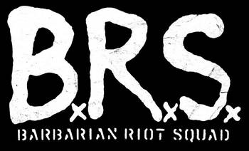 logo Barbarian Riot Squad